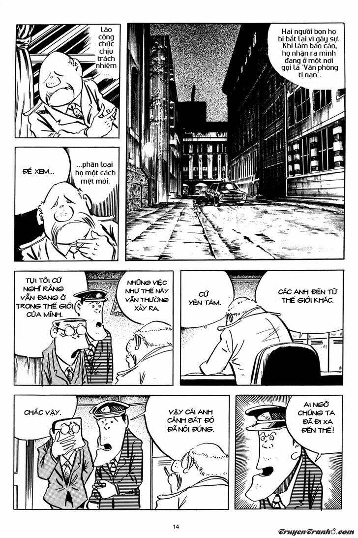 3 street of mysteries chapter 1 15