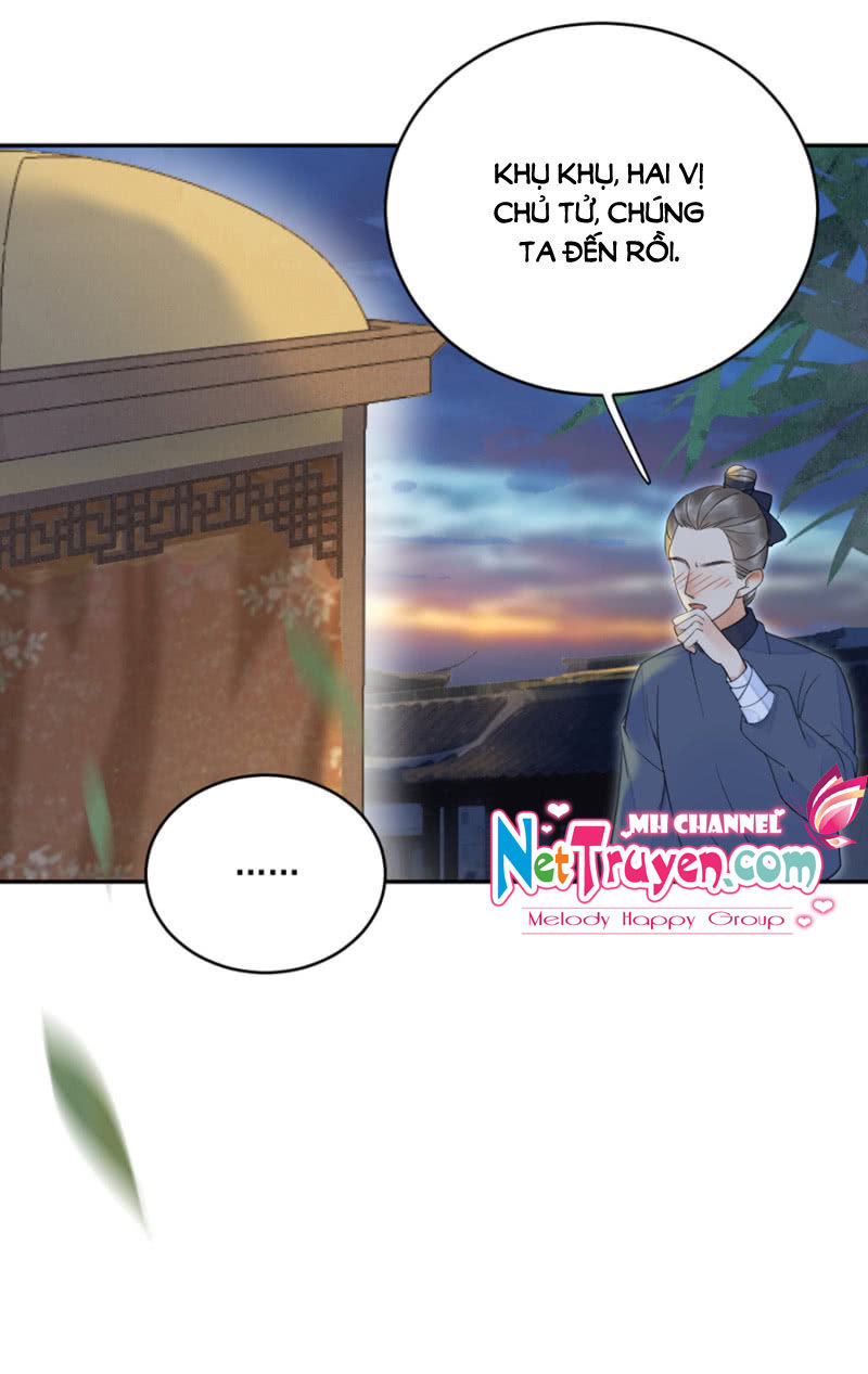 dục hỏa độc nữ chapter 17.5 4