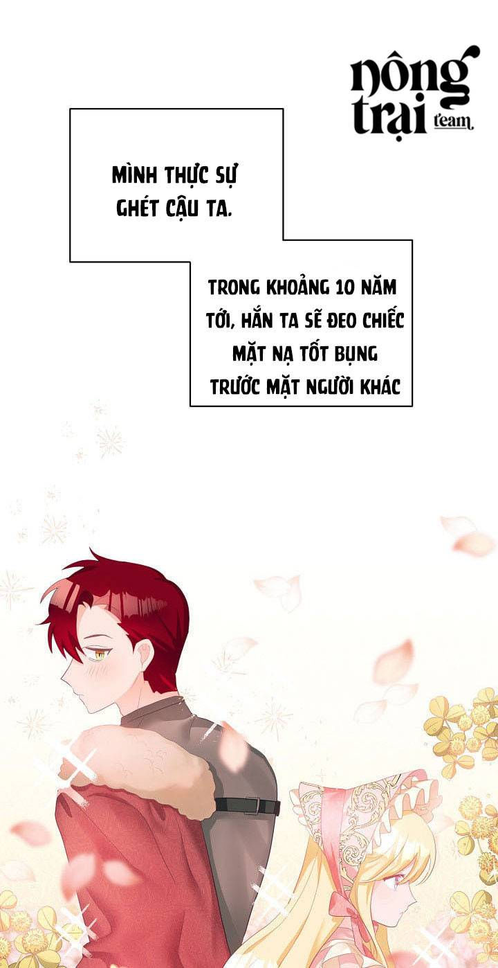 cô tiểu thư bé nhỏ thuần hóa các nhân vật chính chapter 3 50