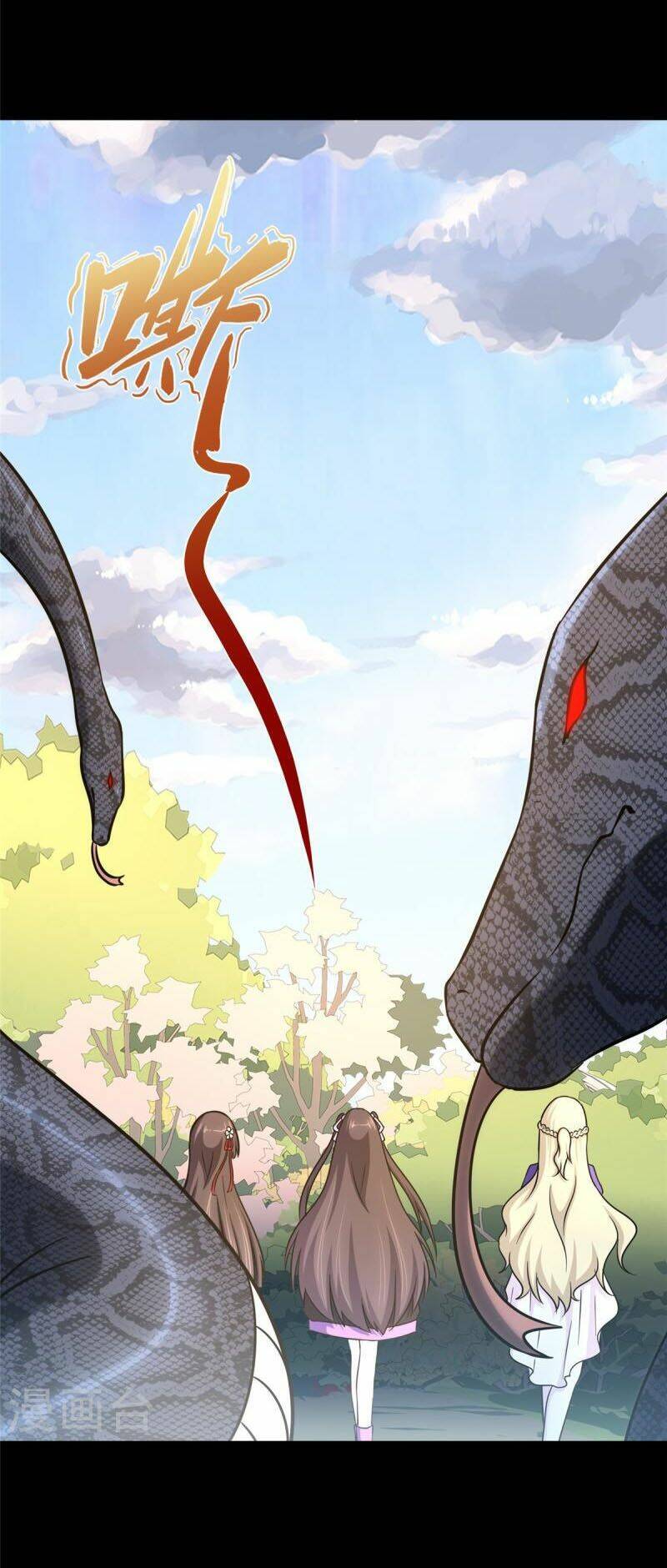 bạn gái virus của tôi chapter 315 26