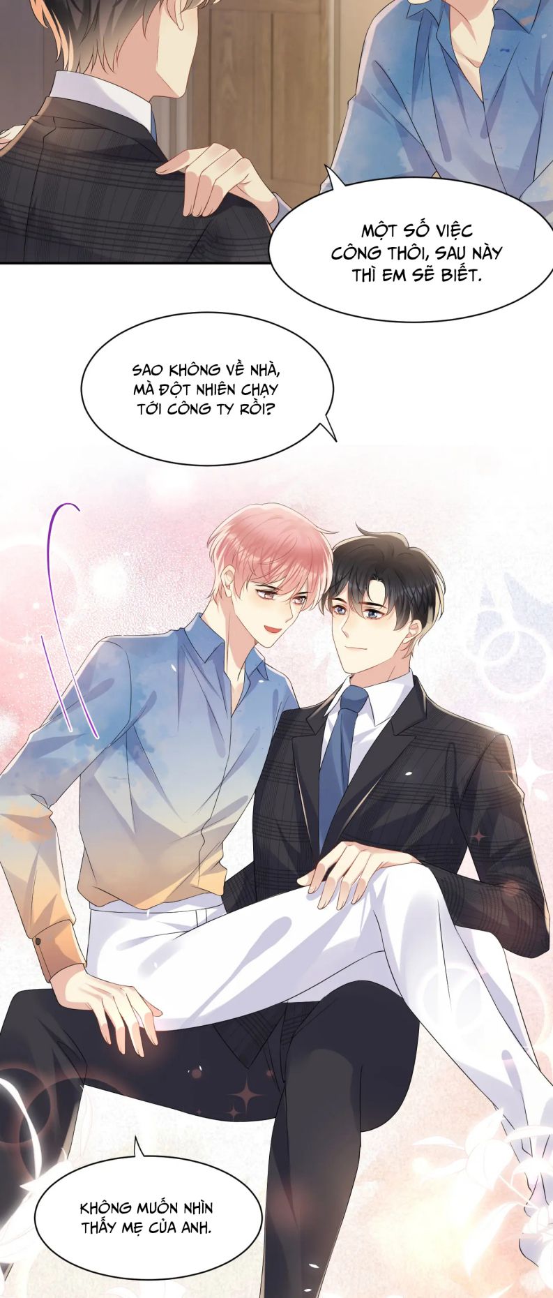 lại bị bạn trai cũ nhắm trúng rồi chapter 106 25