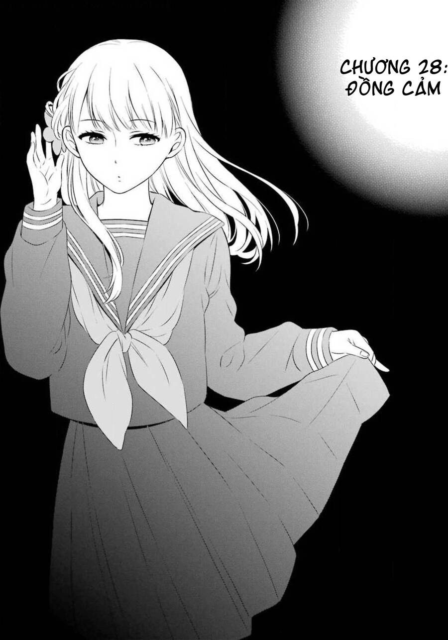 di thư trên bàn chapter 28 5