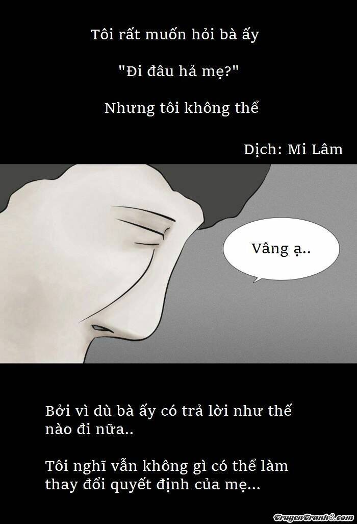 thứ sáu: những câu chuyện cấm chapter 15 35