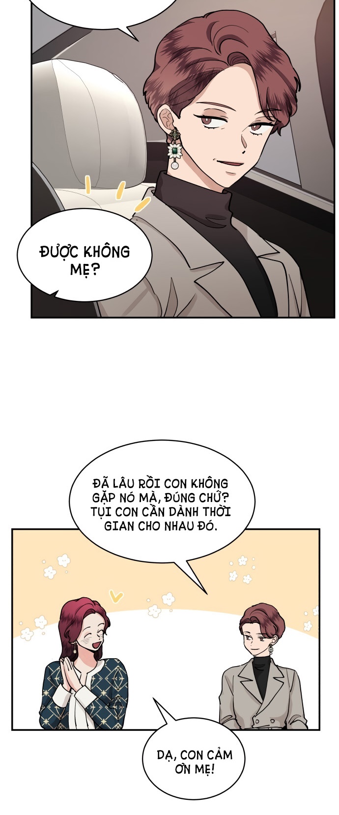 cặp đôi oan gia ngõ hẹp chapter 42 20