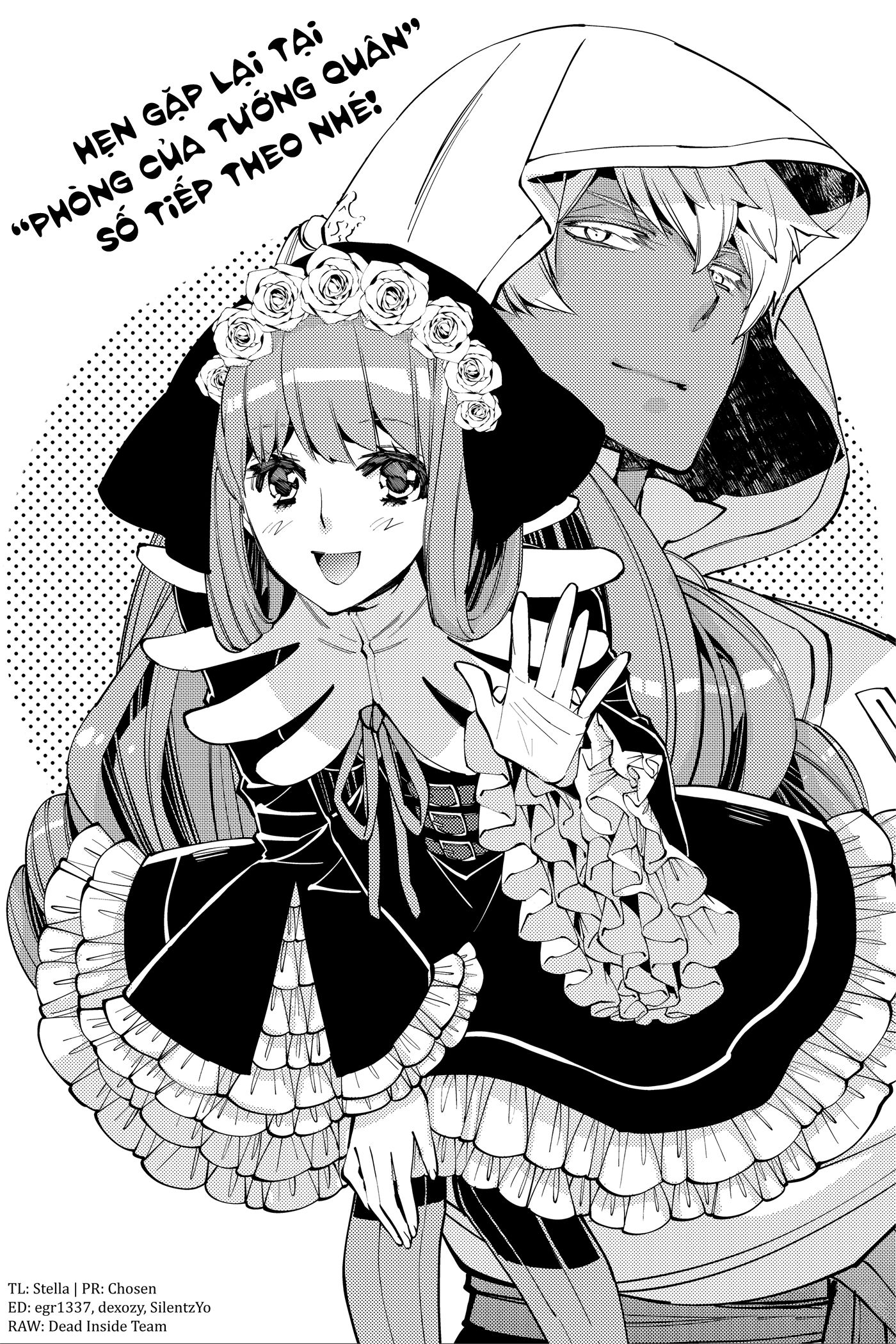 sự trỗi dậy của anh hùng hắc ám chapter 30.5 3