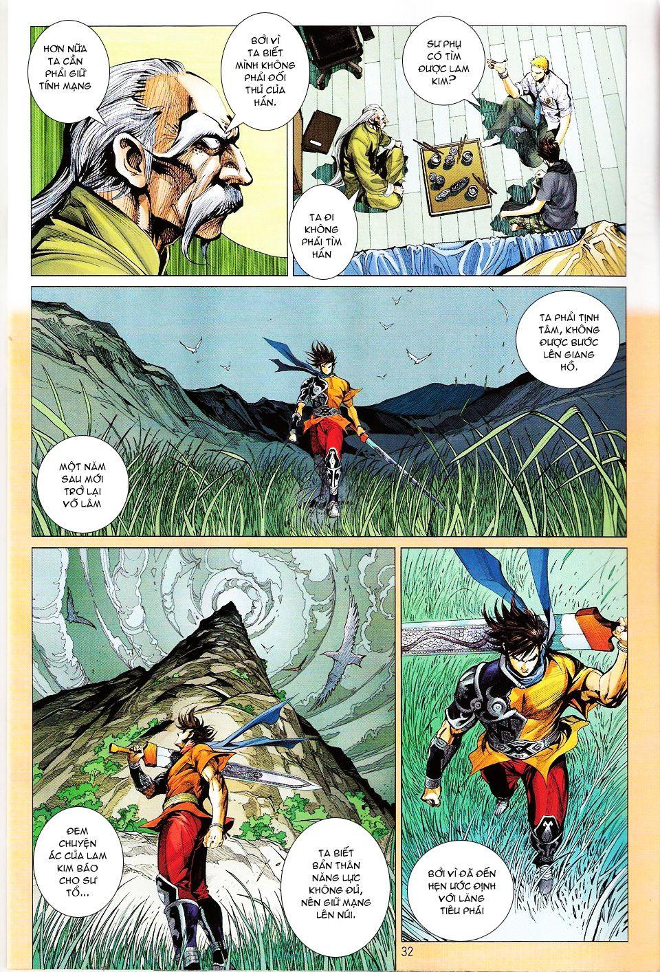 kungfu (công phu) chapter 9 31