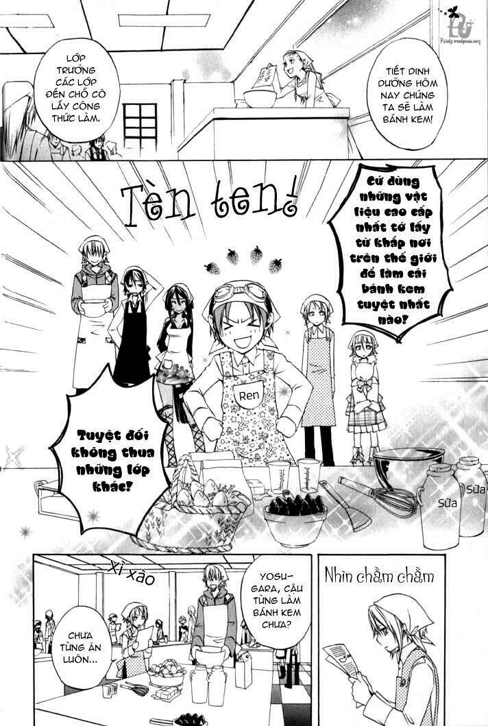 trường học vampire chapter 4 15