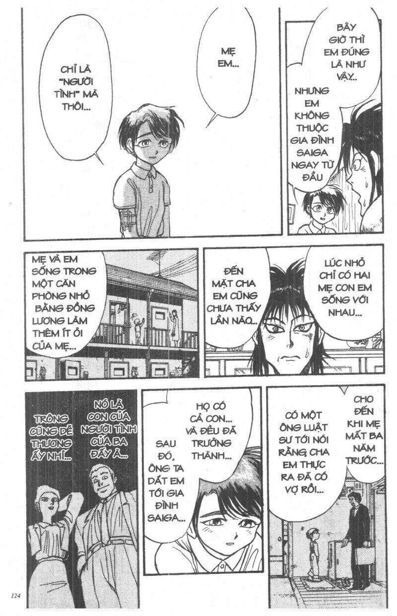 karakuri circus - gánh xiếc quái dị chapter 1 124