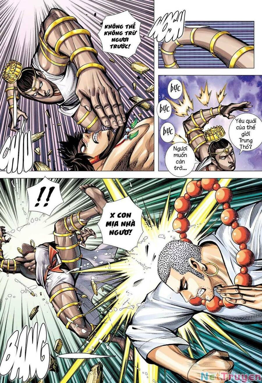 đại viên hồn - tây du tiền truyện chapter 36 26