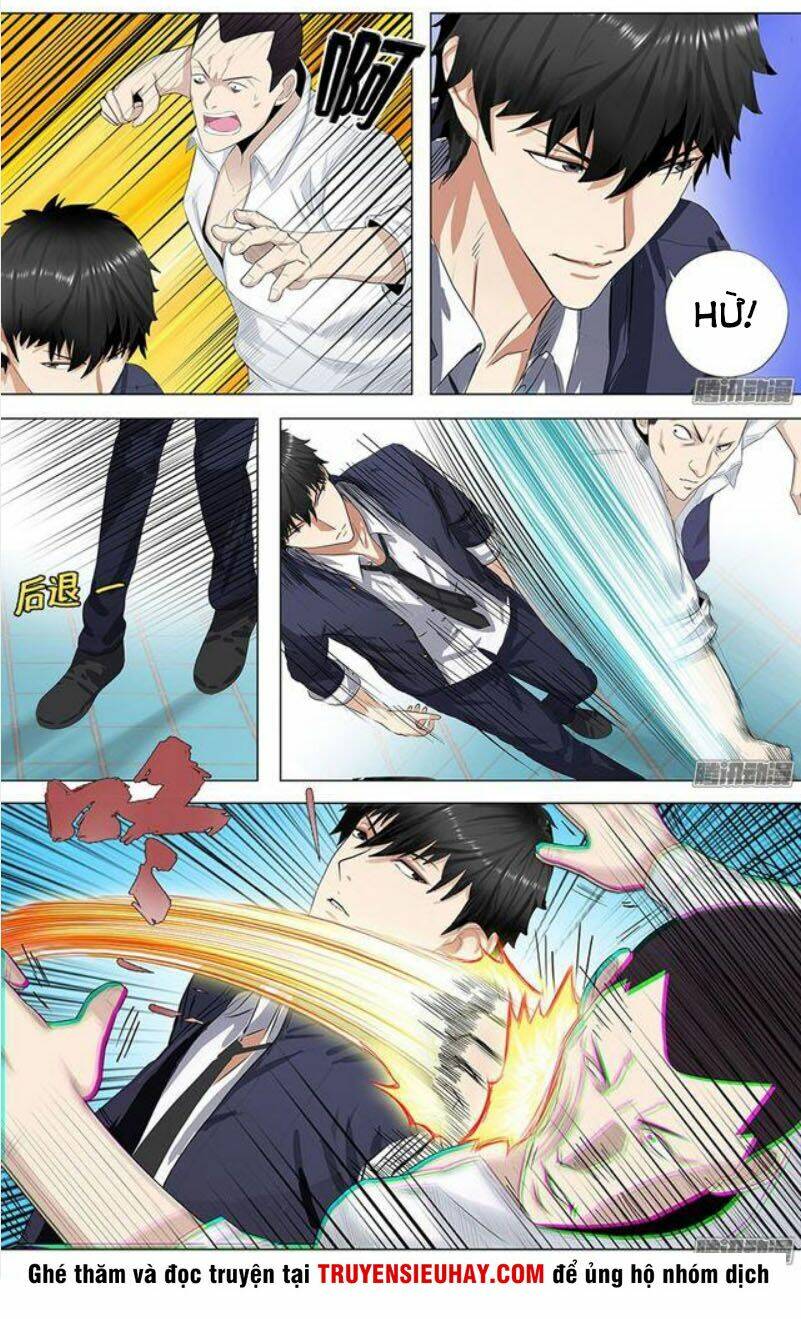 học viện cao thủ chapter 5 5