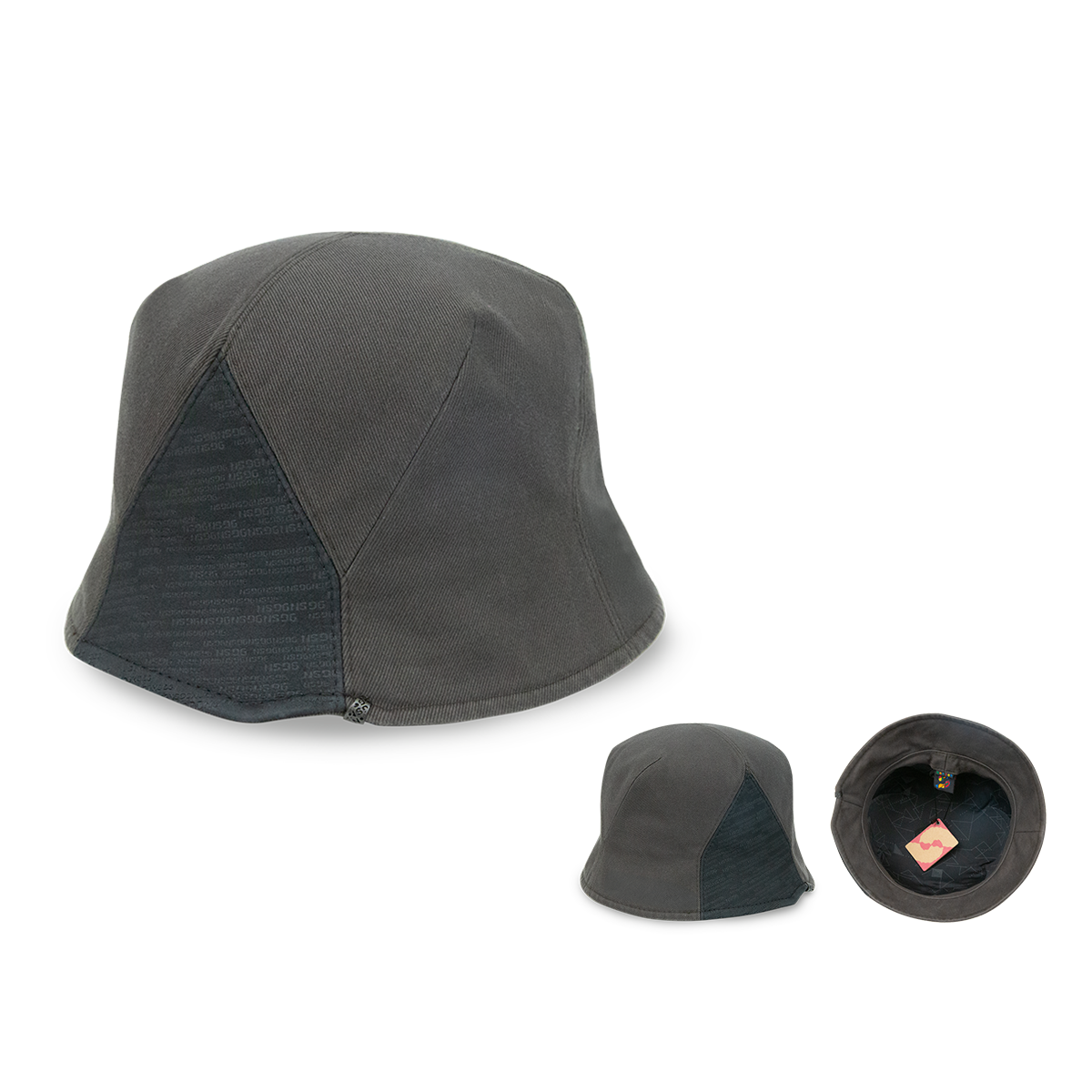 Mũ vành thời trang Nón Sơn chính hãng MH194F-XR1