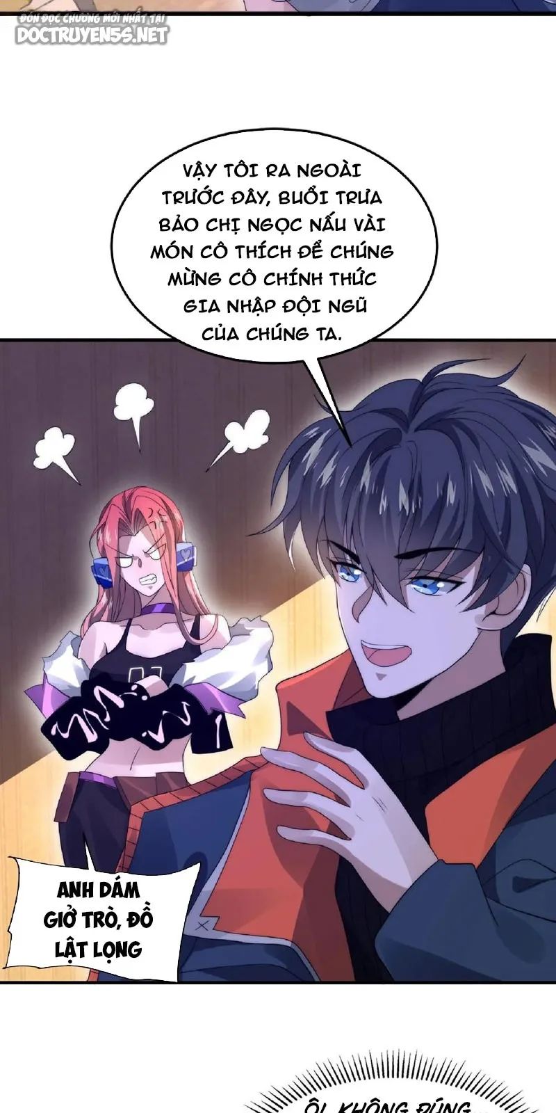 không gian hệ lão lục: dự trữ một vạn tấn thịt ngày tận thế chapter 40 10