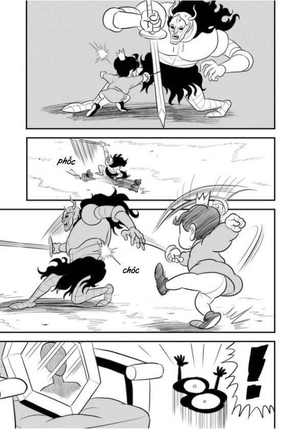 bảng xếp hạng vua chapter 109 4