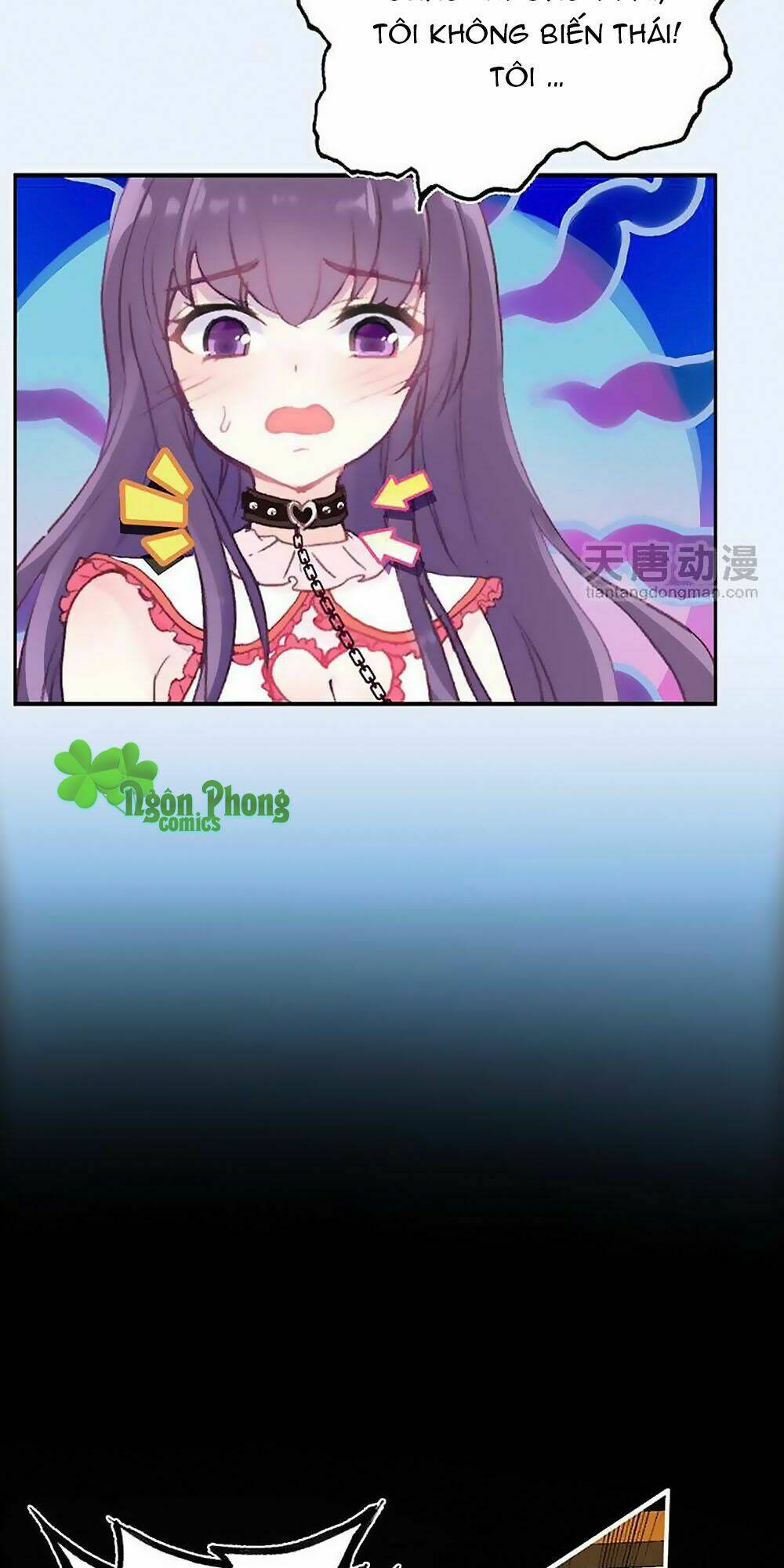 từ hôm nay nhận chức thiếu nữ ma pháp chapter 11 27