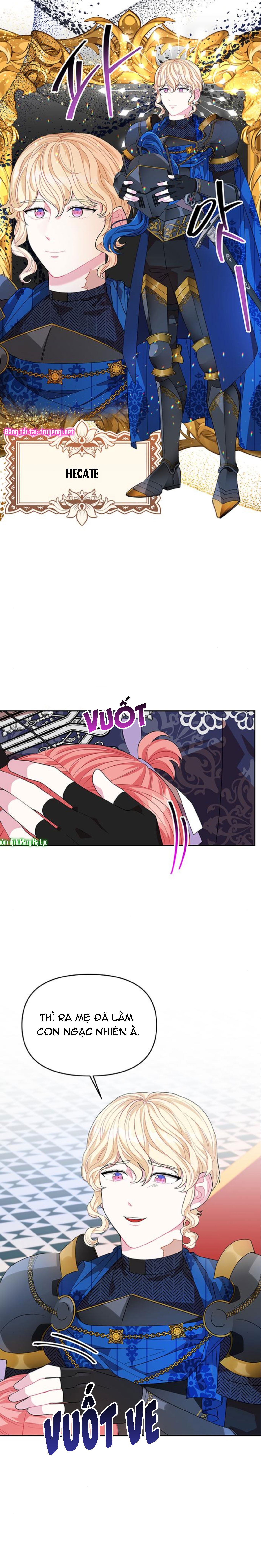 con người không phải thứ có thể sửa đổi được đâu! chapter 16 15