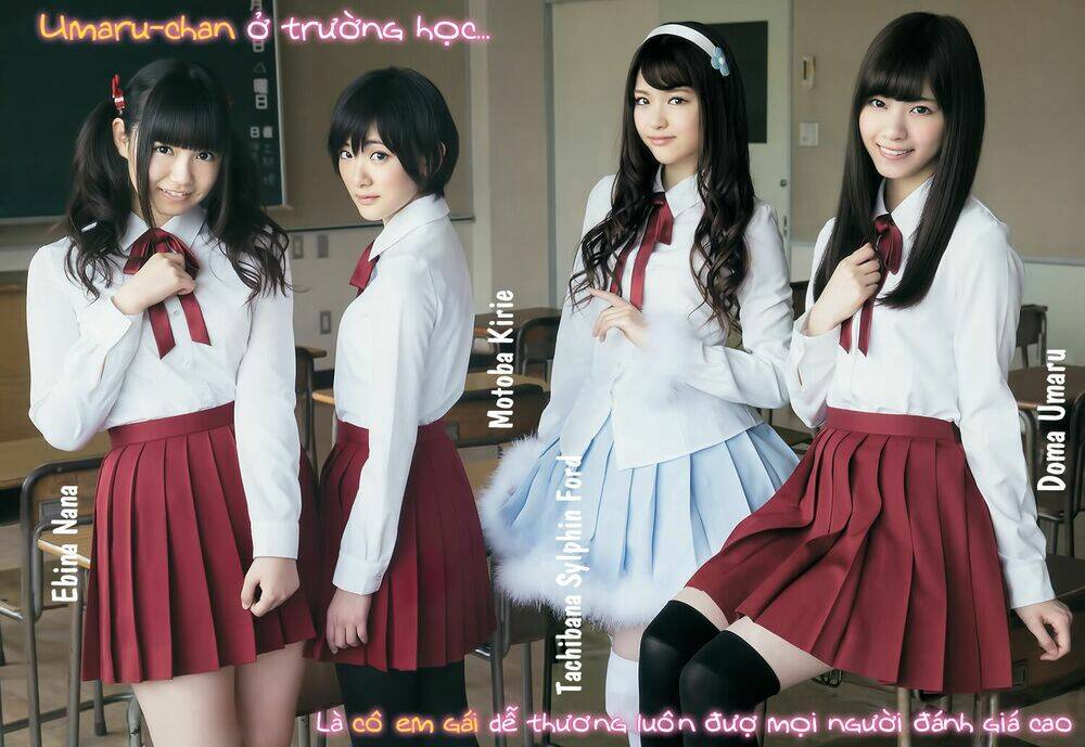 đứa em gái hai mặt chapter 58 5