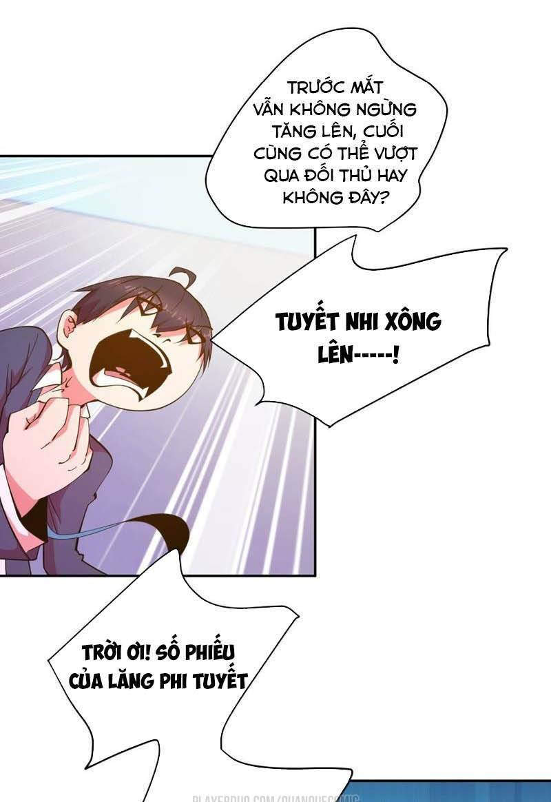 nữ thần trong điện thoại chapter 48 17