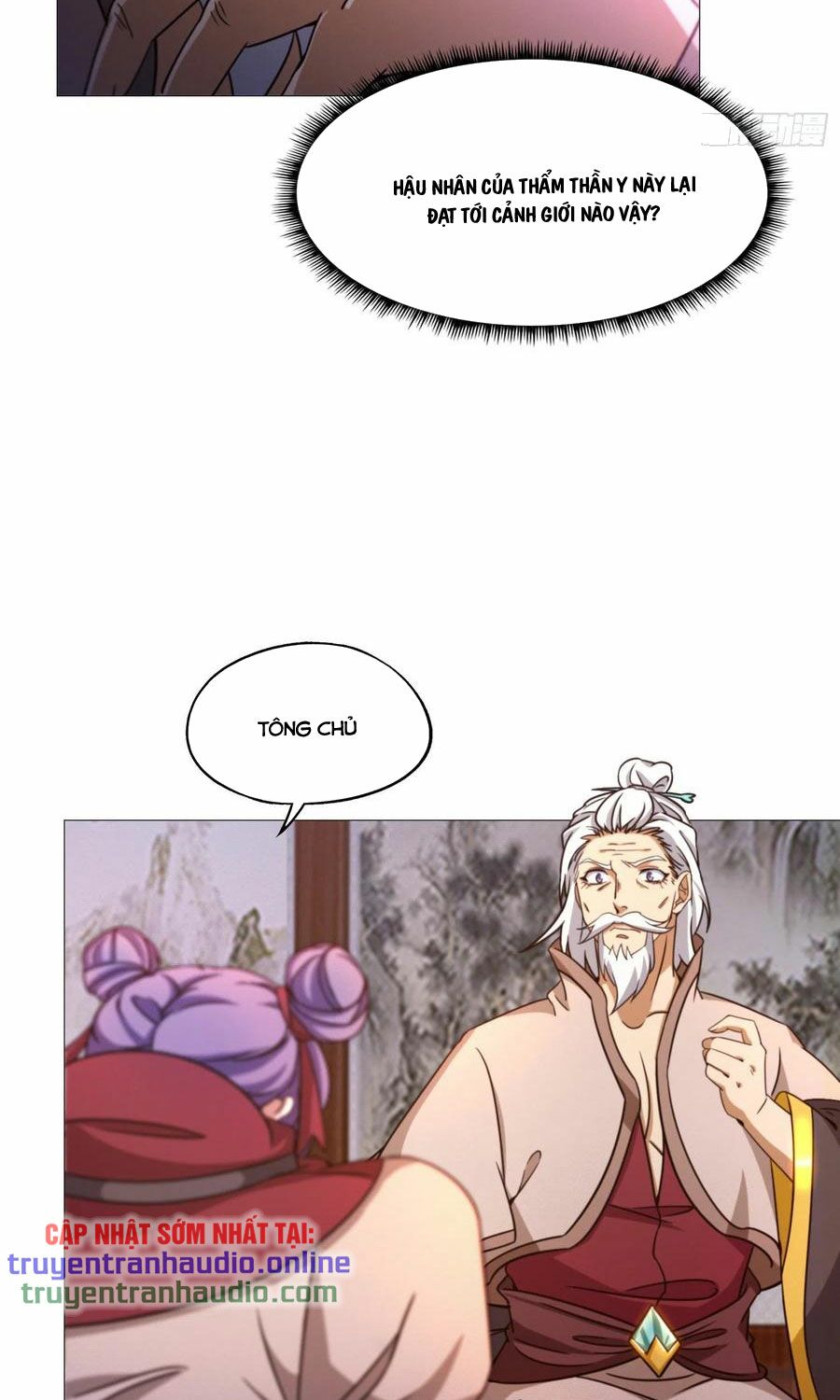 vạn cổ kiếm thần chapter 147 5