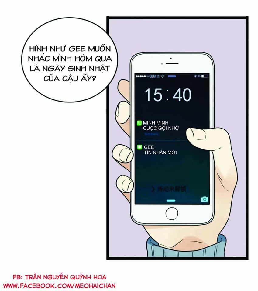 tình yêu! bắt đầu từ ngày hôm nay chapter 10 46