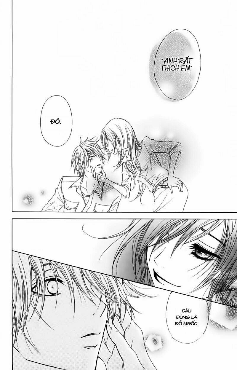 điện kích daisy chapter 19 19