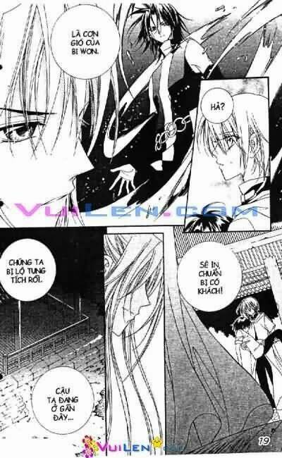 nàng công chúa bỏ trốn chapter 8 19