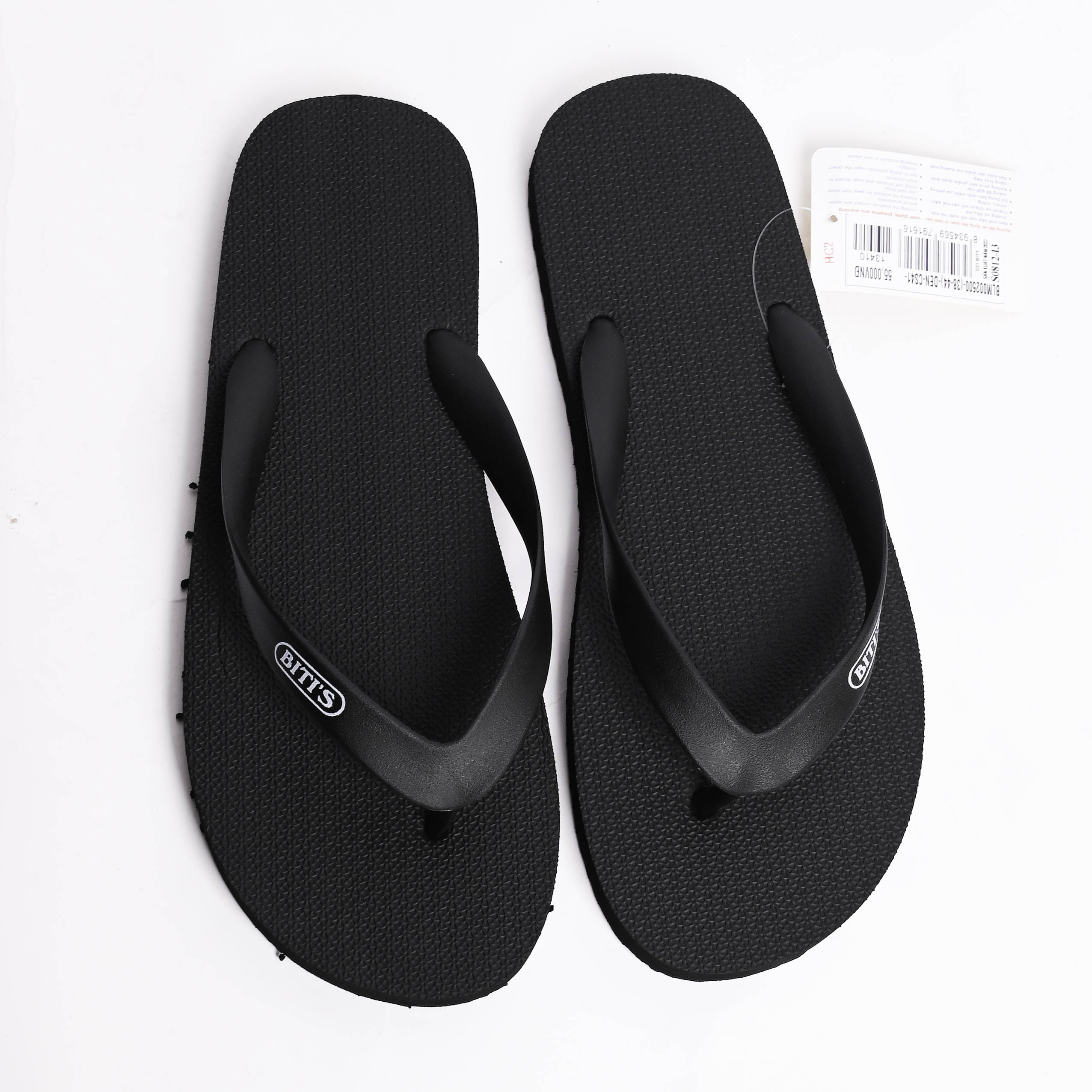 Dép quai kẹp nam Bitis xốp siêu nhẹ
