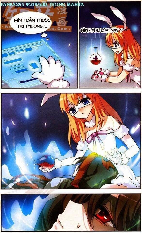 xuyên duyệt tây nguyên 3000 ngoại truyện chapter 4 2