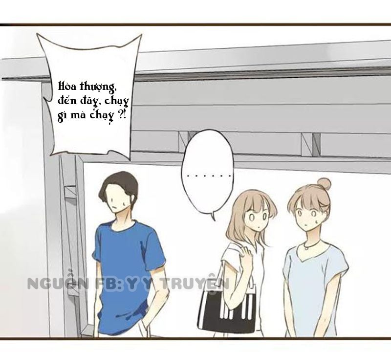 trên trời rớt xuống một hòa thượng ngốc chapter 6 2