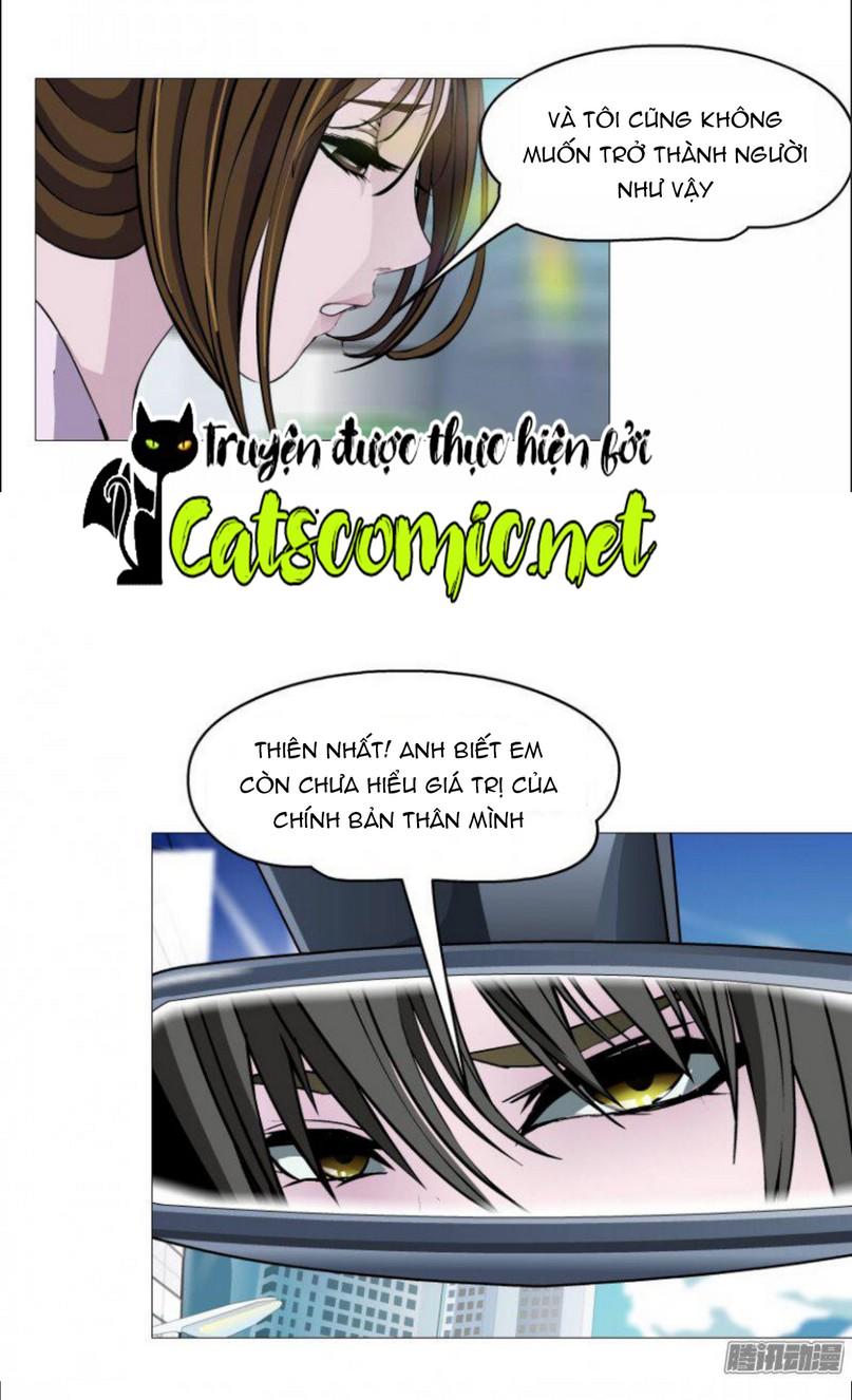 cạm bẫy của nữ thần chapter 33 11