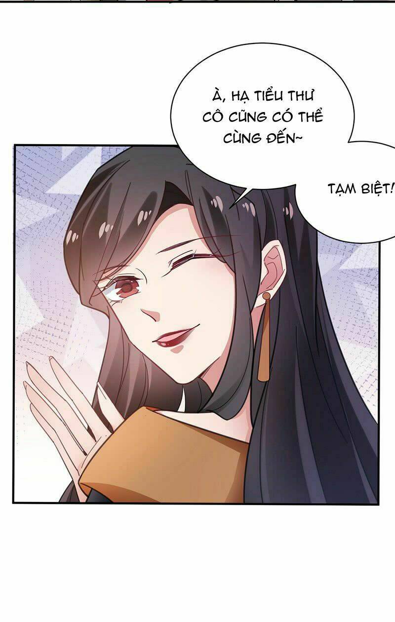 thịnh thế điềm sủng: cô vợ nhỏ đáng yêu của dịch thiếu chapter 80 18