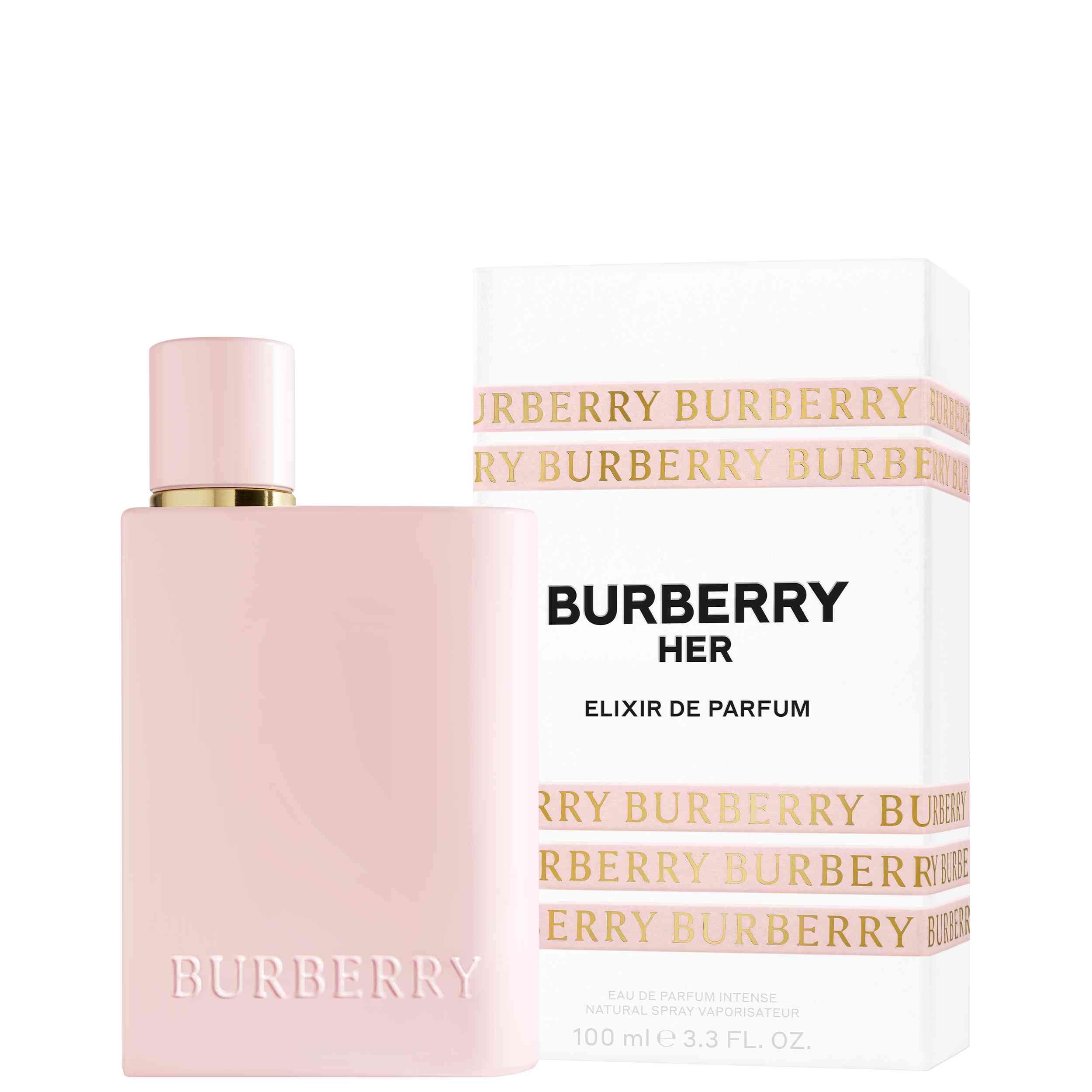 Nước Hoa Nữ Burberry Her Elixir EDP 100ml