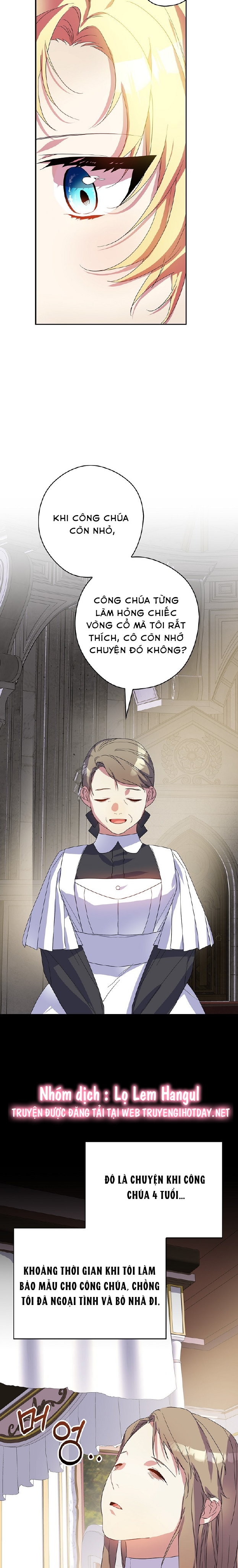 câu chuyện cổ tích về nhân vật phản diện chapter 54 5