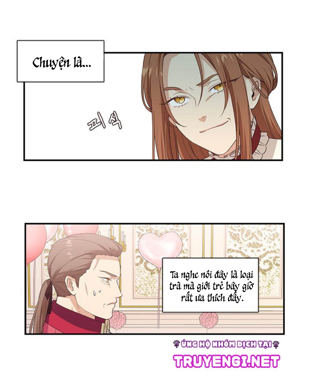 cẩn thận nữ phụ phản diện đấy! chapter 7 42