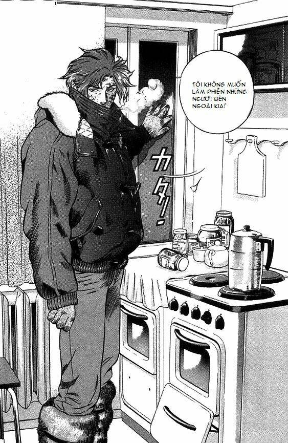 yugo - kẻ thương thuyết chapter 22 23