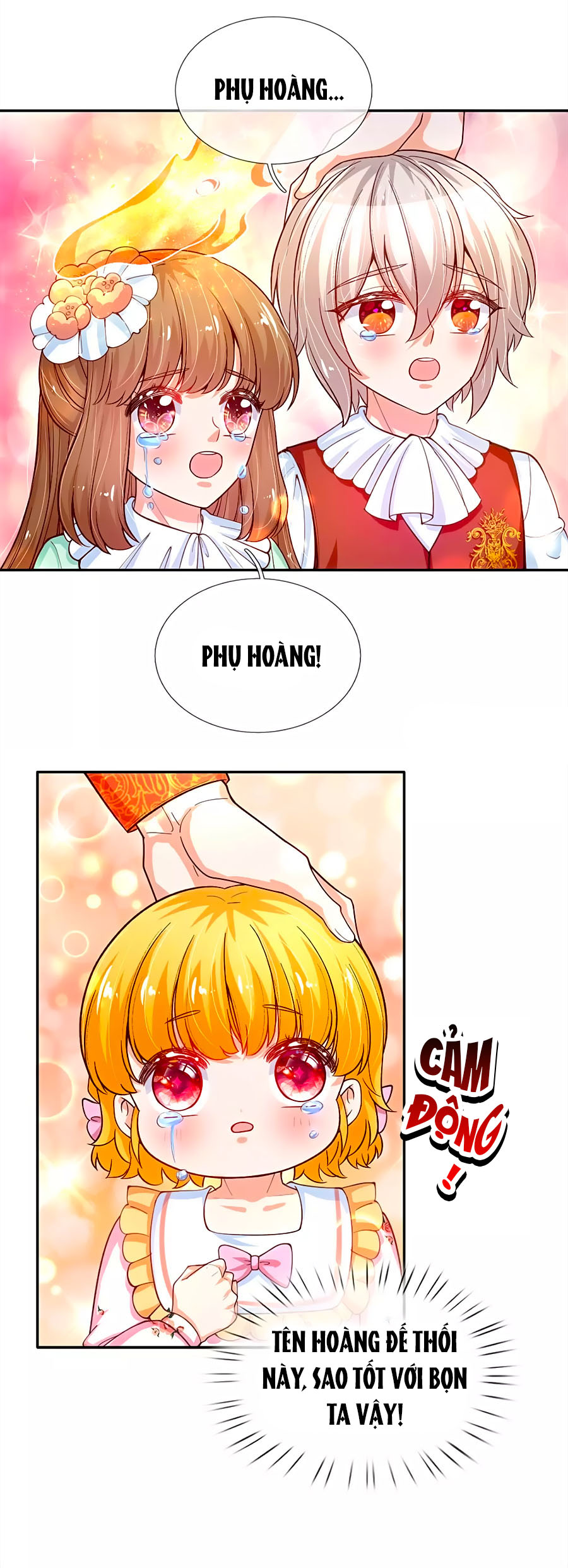 bỗng một ngày nọ trở thành con gái vua chapter 125 9