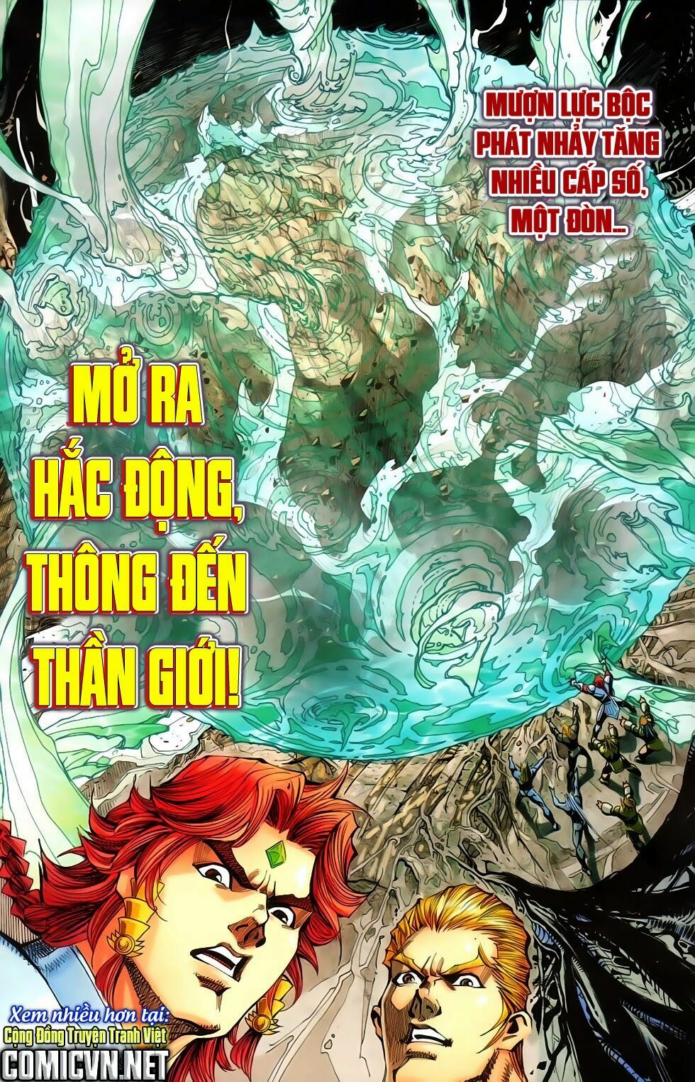 dong binh thiên hạ chapter 75 26