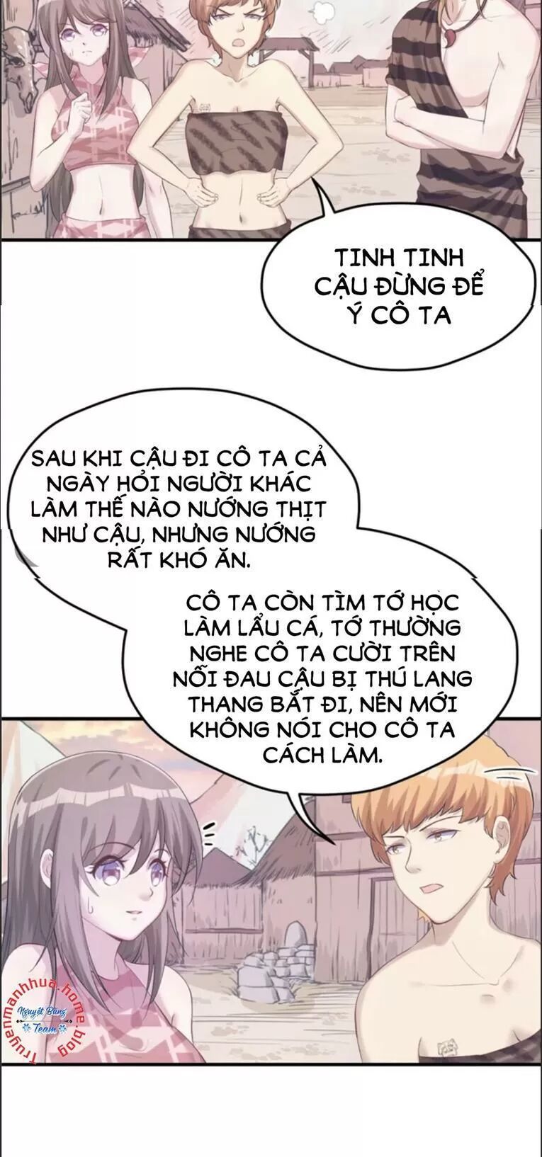 [16+] thảnh thơi thú thế chủng chủng điền, sinh sinh tể chapter 112 3