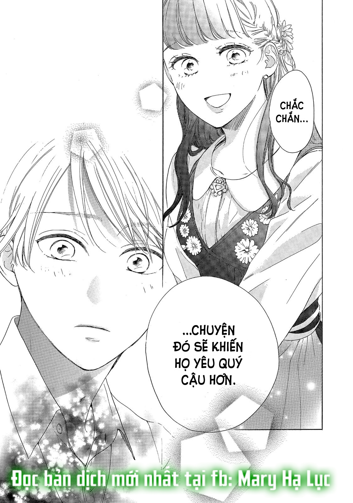 vẻ đẹp mĩ miều của ran-san chapter 30.2 2