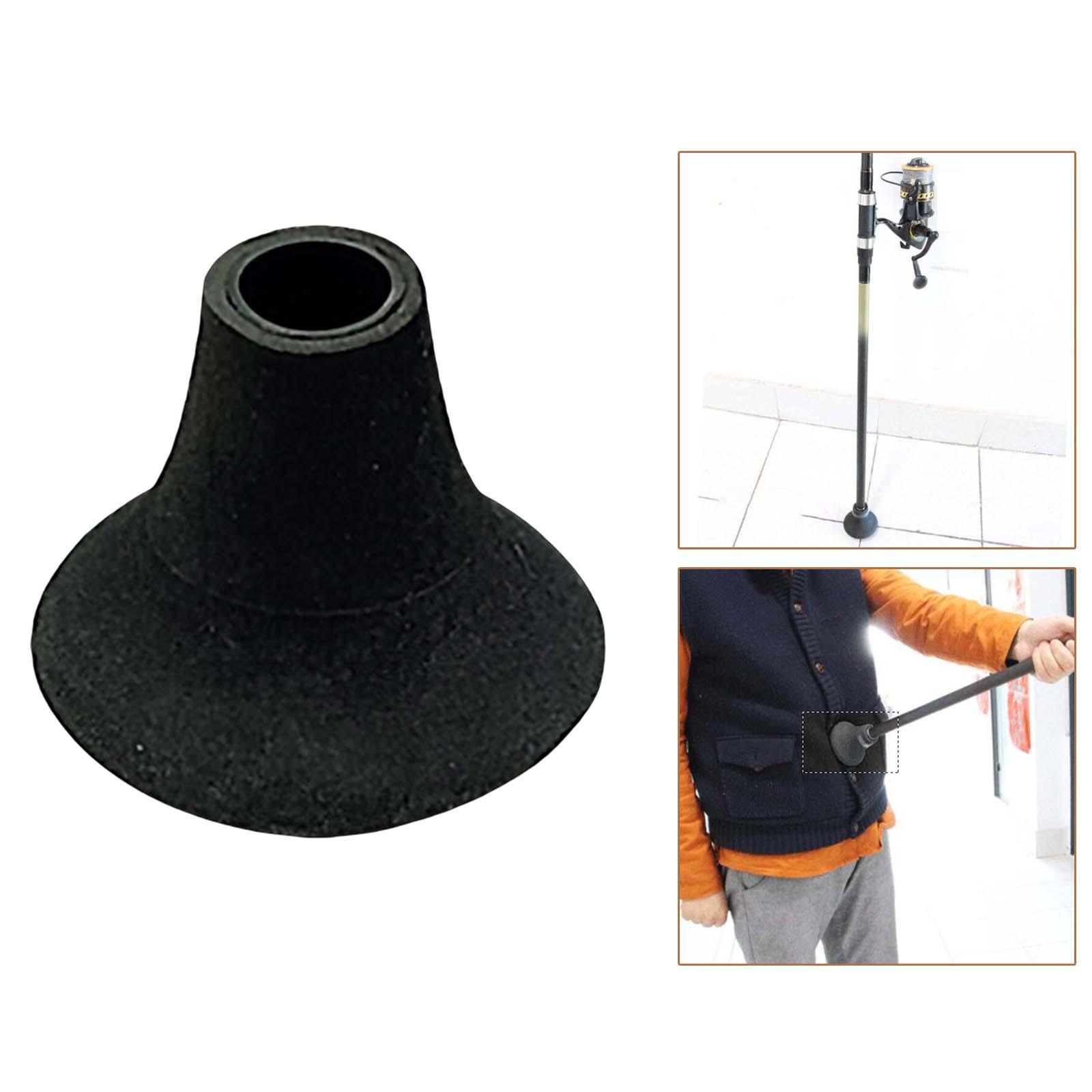 Lightweight EVA Fishing Rod Support Stand Up Waist Holder Stand Fishing Gear