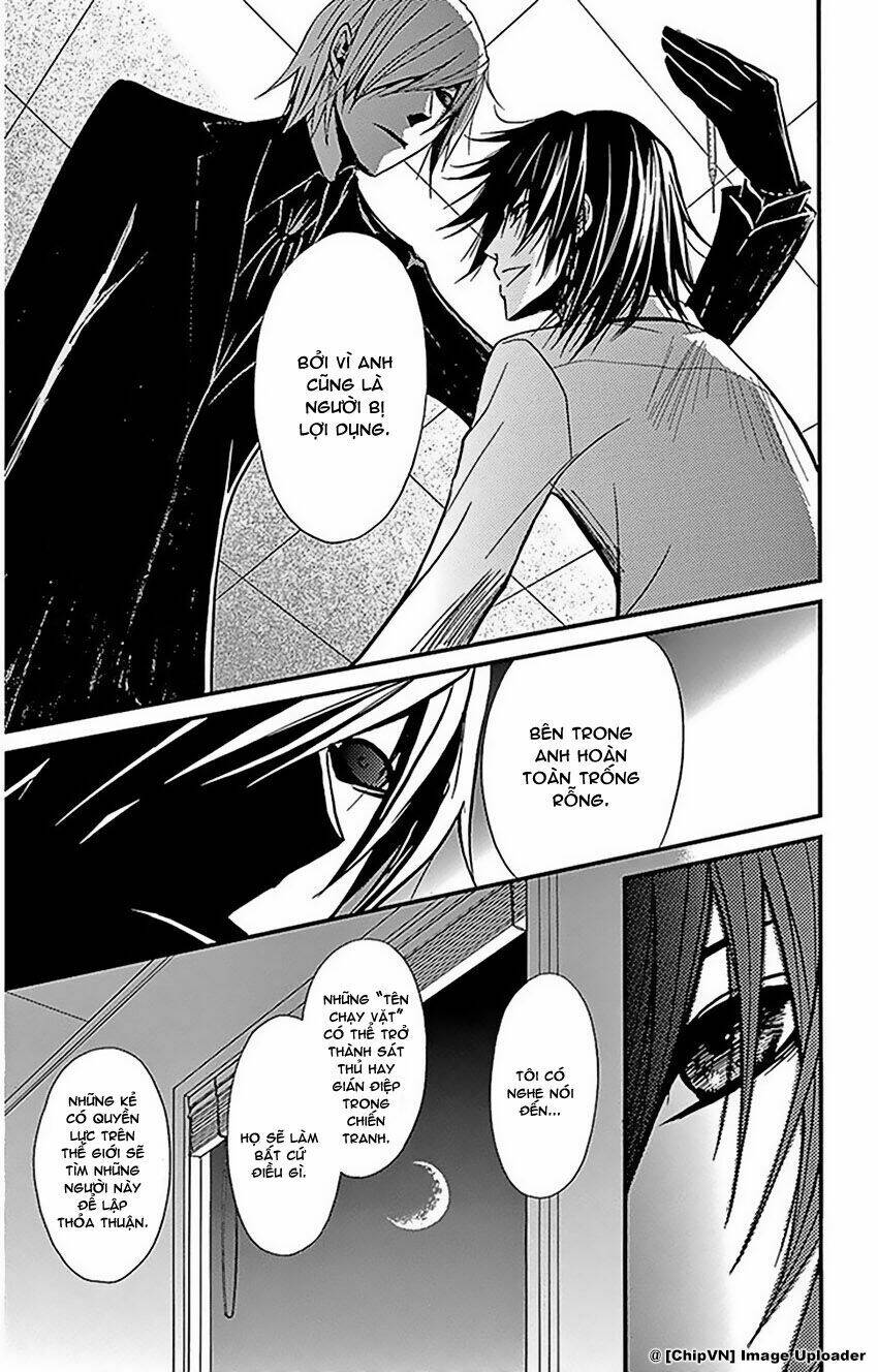 điện kích daisy chapter 75.7 17