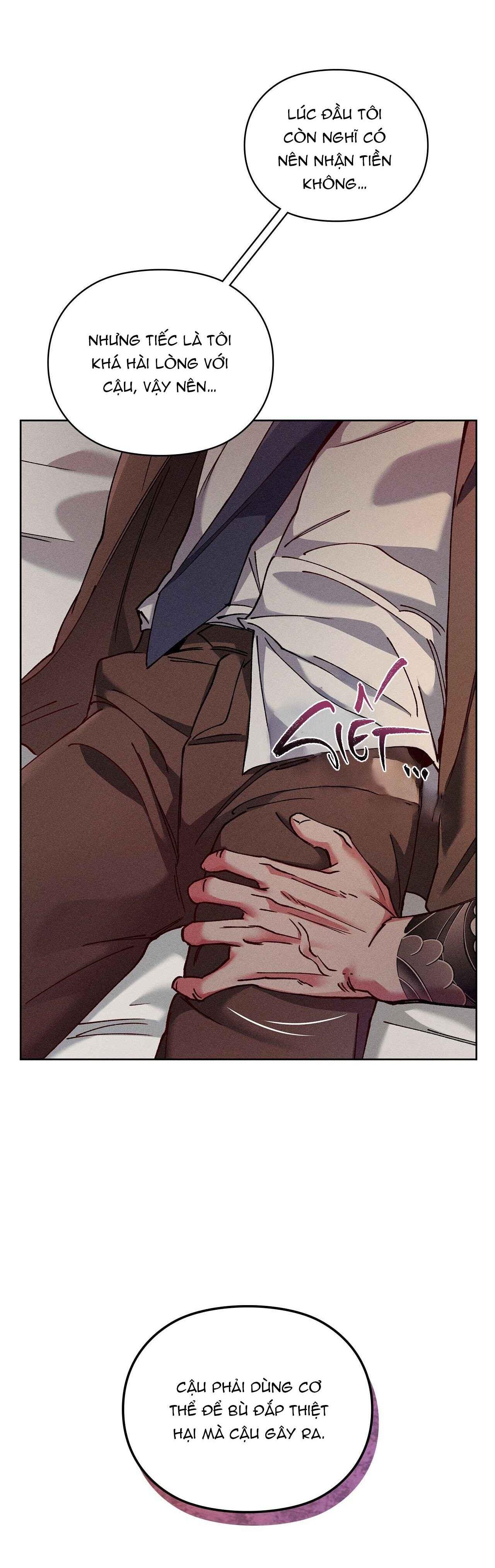 cùng nâng tạ nhé chapter 39 16