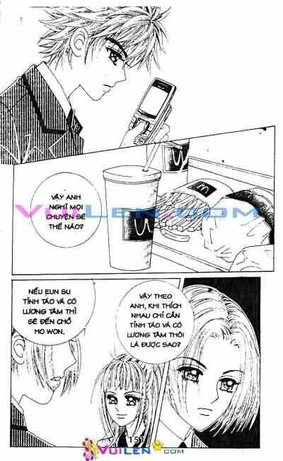 chàng gà mái chapter 13 151