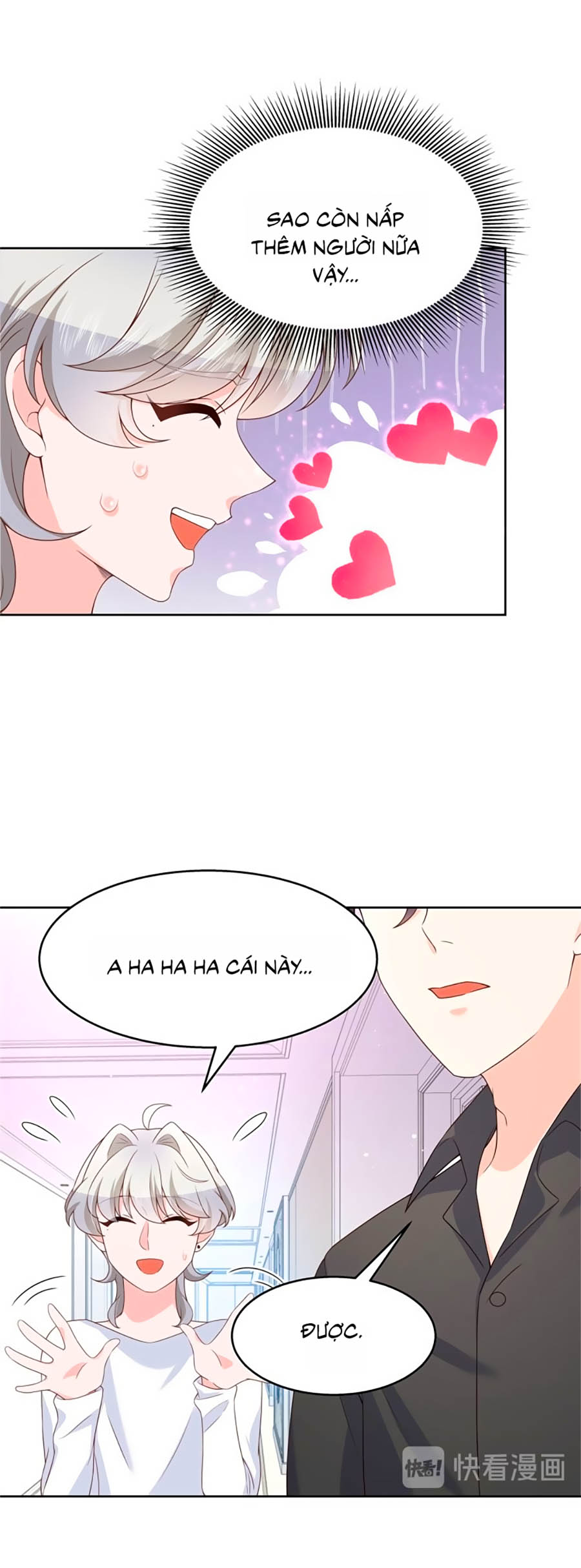 hotboy quốc dân là nữ chapter 147 4