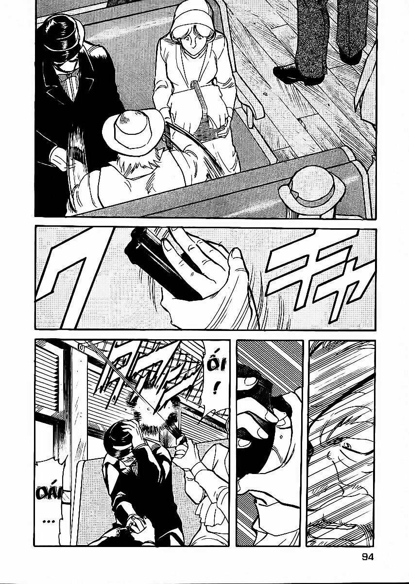 red living on the edge - người da đỏ lang thang chapter 35 20