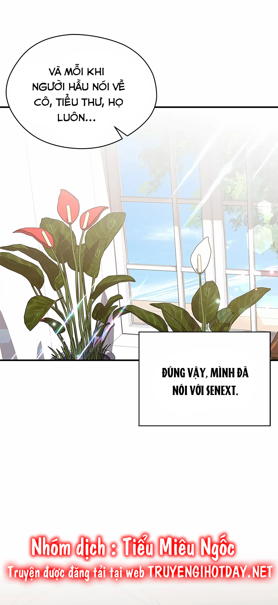 tôi không phải là nữ anh hùng chapter 50 32