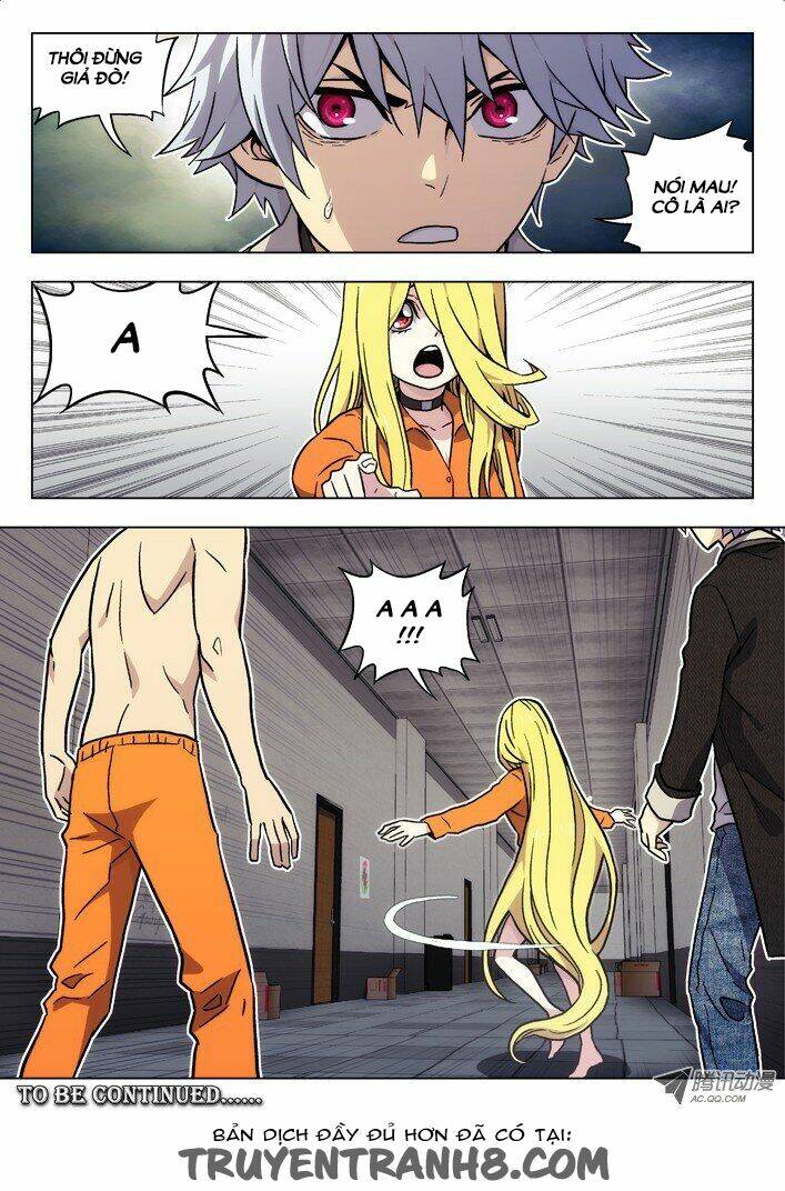 nhà tù không thời gian - space time prison chapter 42 11