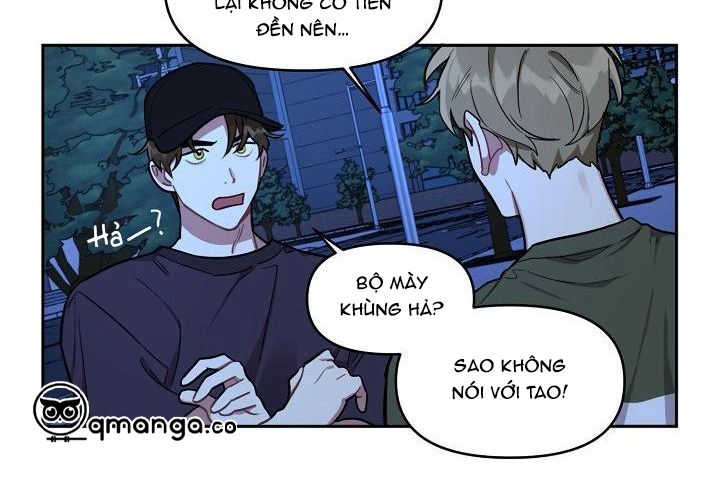 vị khách khả nghi và nhóc làm thêm chapter 8 77