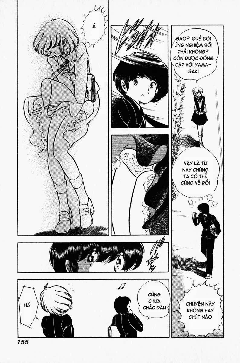 punch - tình ca trên sân đấu chapter 7 17