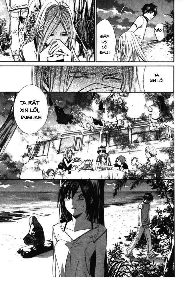 alive - the final evolution chapter 52 36