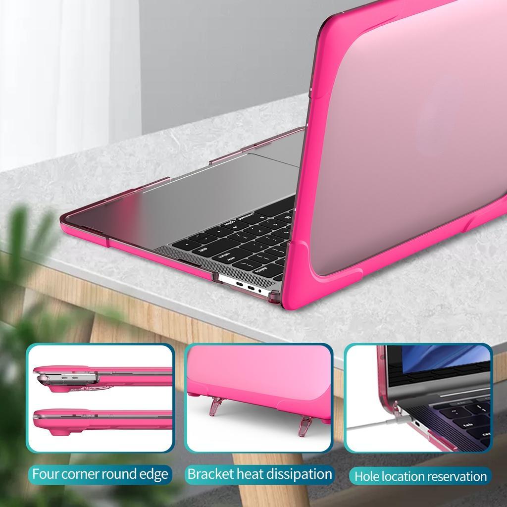Ốp Lưng TPU Bảo Vệ Chống Sốc Cho MacBook Air 13.6 inch M2 2022 A2681